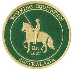 working equitation australia