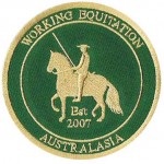 WEA. est 2007 150x150 Working Equitation Trainers / Coaches Accreditatons   